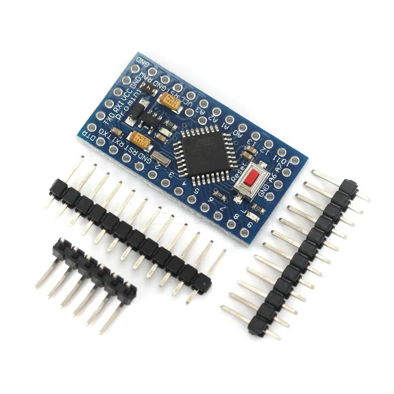 ATMEGA328P Pro Mini 328 ATMEGA328 5 В/16 МГц | Электронные компоненты и принадлежности