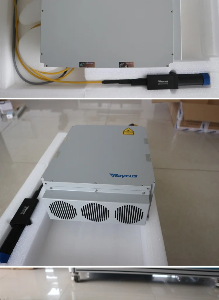 

raycus 20W fiber laser source fiber laser source / generator high power laser source