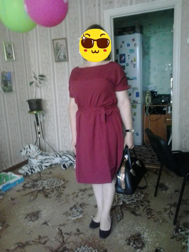 Повседневные синие женские платья большого размера 2018 новая женская одежда плюс