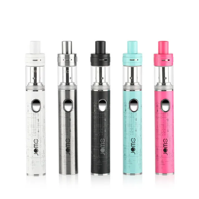 Оригинальный 5 видов цветов универсальный набор электронных сигарет Royal 30w Vape Pen Box