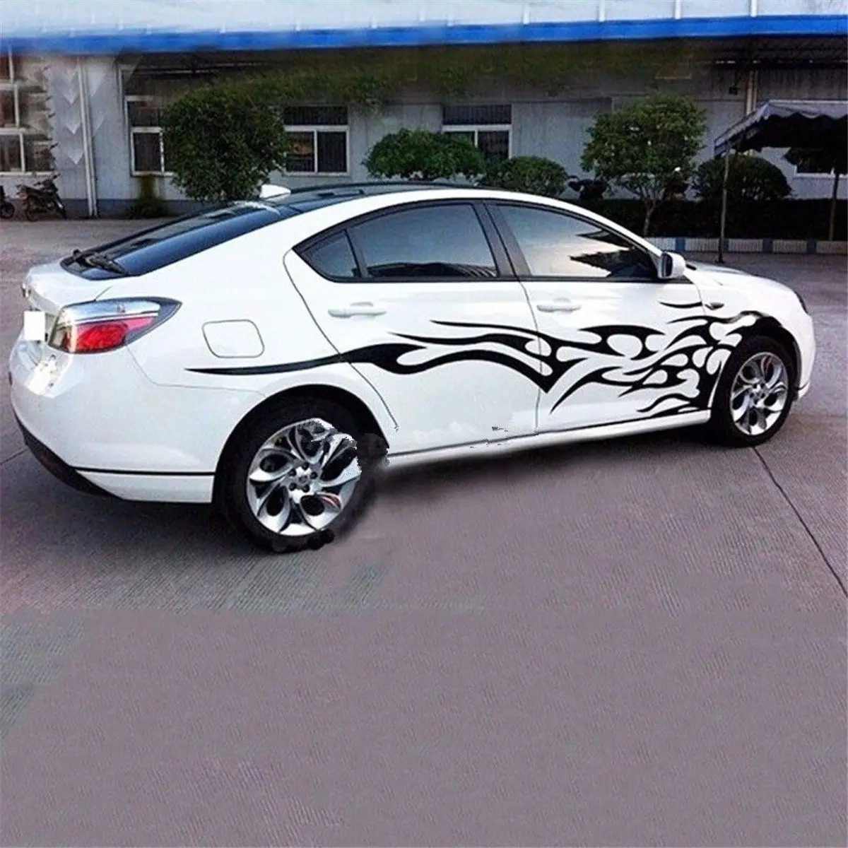 1 пара виниловые наклейки для кузова автомобиля|car body sticker|auto stickerstickers cool |