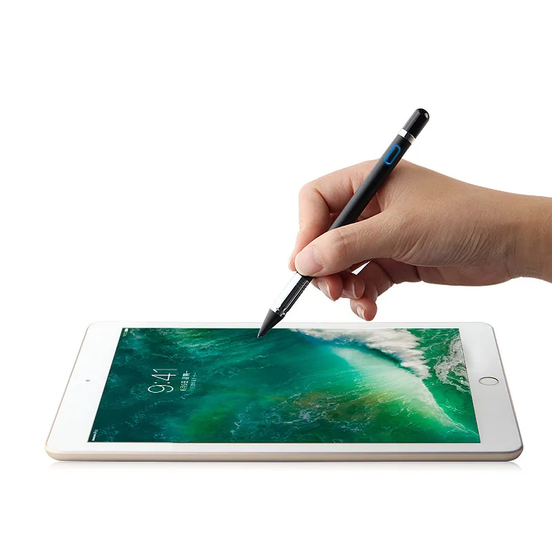 Активный стилус емкостный сенсорный экран для iPad mini 4 3 2 ipad mini4 mini3 mini2 планшеты