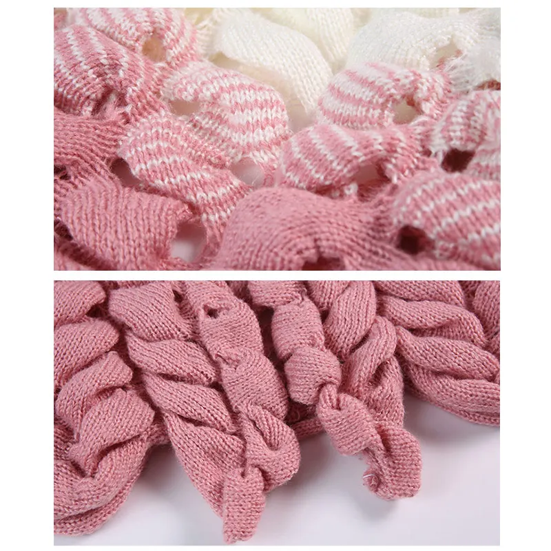 Willstage Для женщин свитер Длинные кардиганы с расклешенными рукавами Повседневное