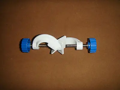 Зажим держатель босшад лабораторный зажим рабочий диапазон 4 мм 20 мм|holder cell|range hood