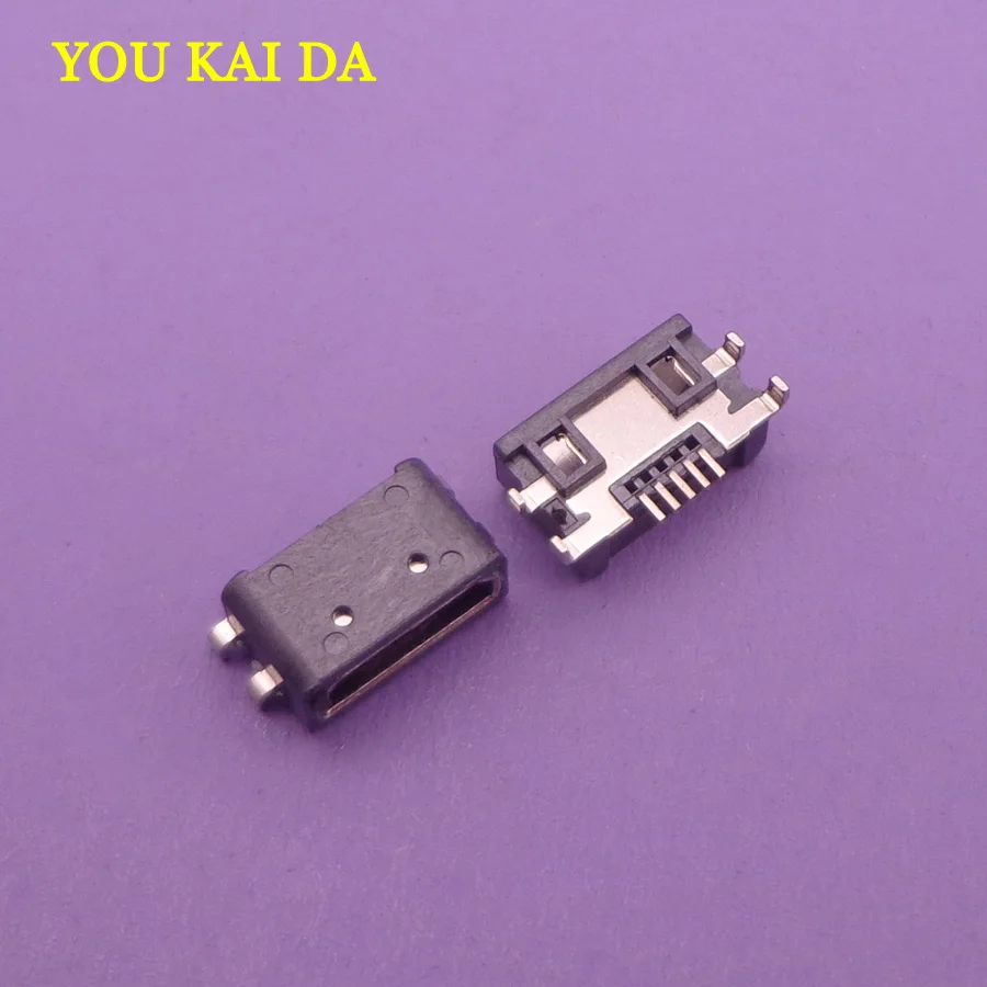 50 шт. мини микро USB разъем для NOKIA N9 lumia 800 900 N900 N800 зарядное устройство док порт