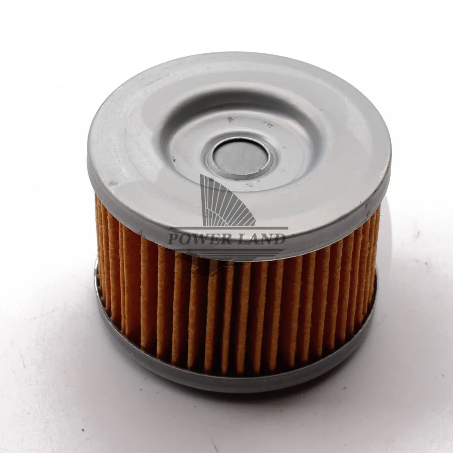 Подходит для BMW KLX250 KLX300 KLX450 HONDA XR250 XR400 XR600 XR650 2 шт. желтый масляный фильтр двигателя