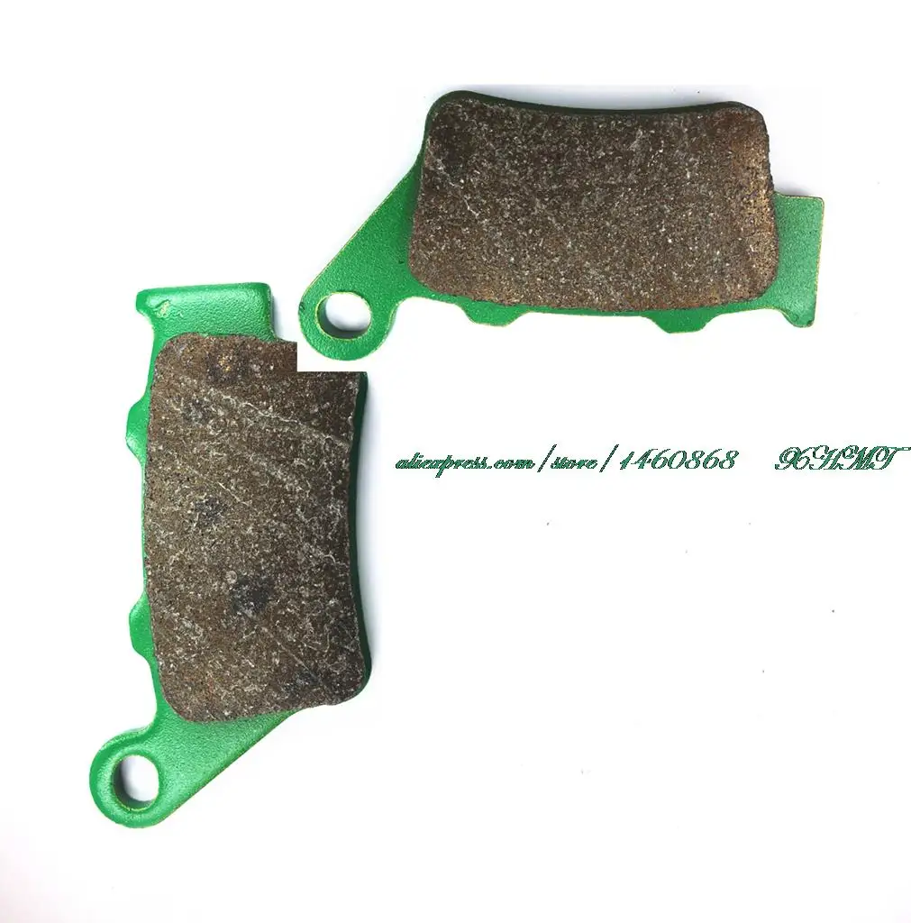 Набор тормозных колодок для Husqvarna Smr650 Smr 650 2007 и выше/Suzuki Rme50 Rme 50 R 2010 выше/Daelim City110 City