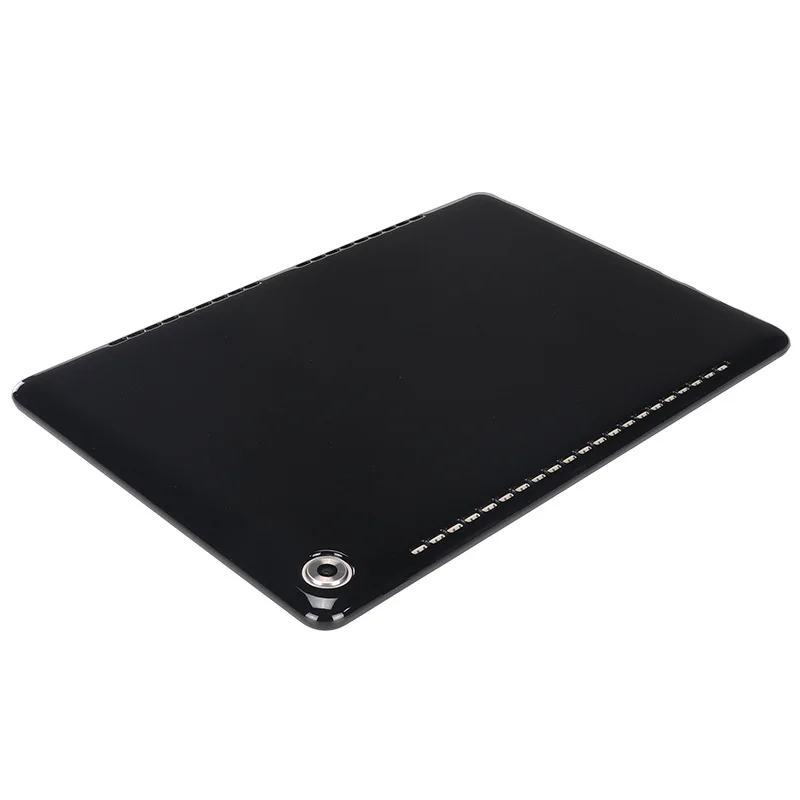 Новый мягкий ТПУ резиновый матовый чехол для Huawei MediaPad M5 10 8/10 Pro CRM W09 AL09 силиконовый