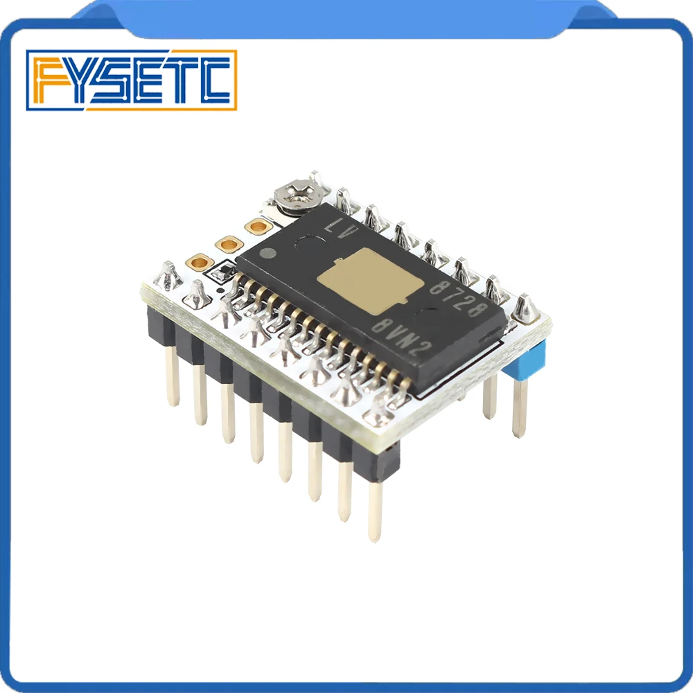 3D Printer Stepstick LV8728 Stepper Motor Driver AS S6128 Driver Up To 2.2A Peak Drive Current Replace SD8825 A4988 A4983 LV8729