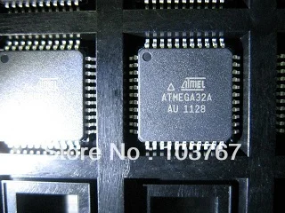 Free shipping ! 160pc/lot ATMEL genuine 100% new & original ATMEGA32 ATEMGA32L ATMEGA32A-AU TQFP44 NEW VERSION for ATMEGA32L-8AU |