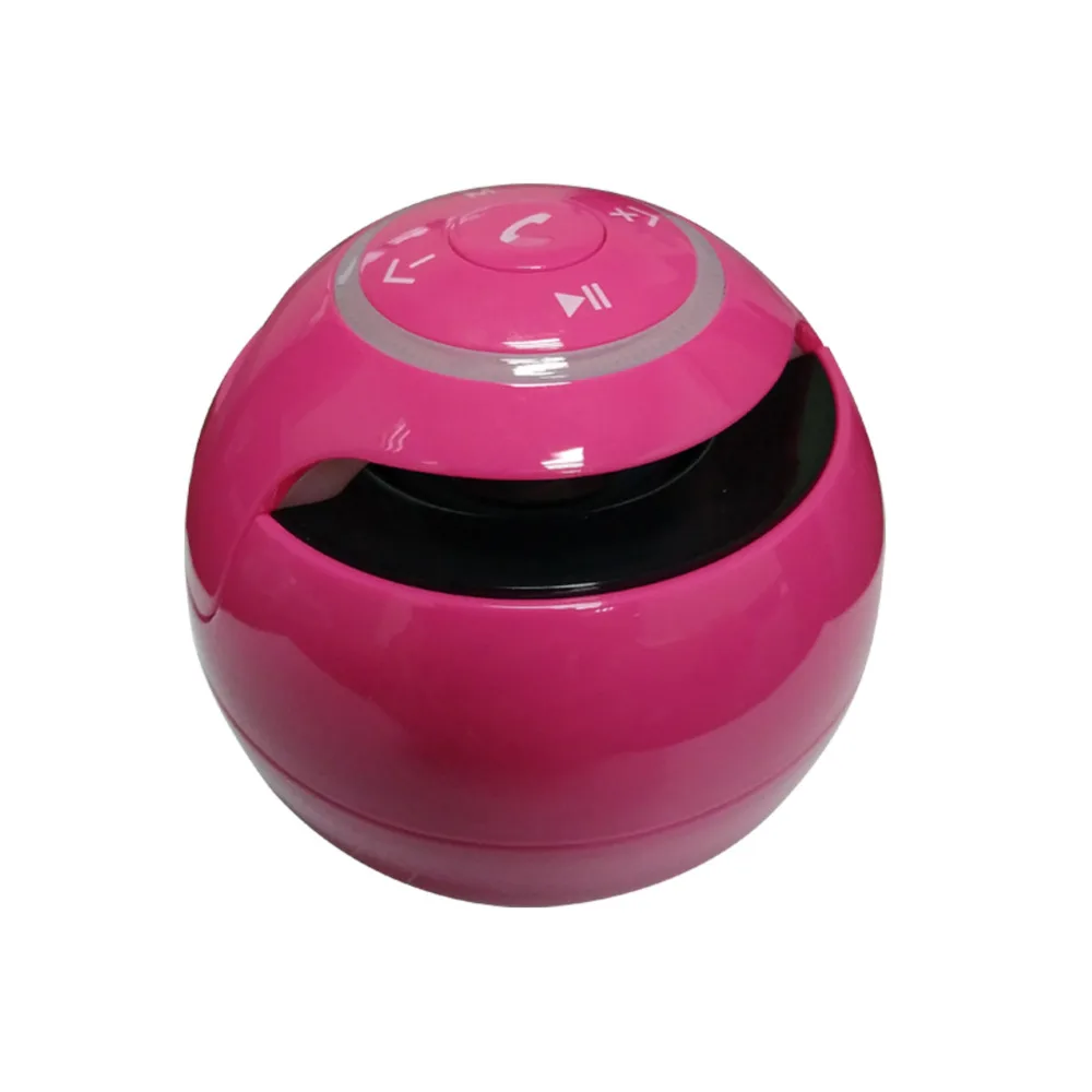 Dbigness Bluetooth динамик мини портативный Boombox громкоговоритель звук MP3 с FM радио