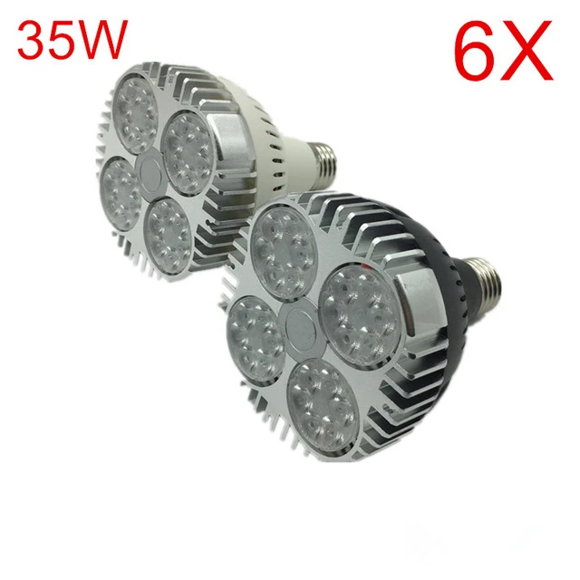 Super Bright PAR30 E27 LED spot down light 30W led bulb lamp LED lighting lamp AC100-240V Warm/Cold White led spotlight