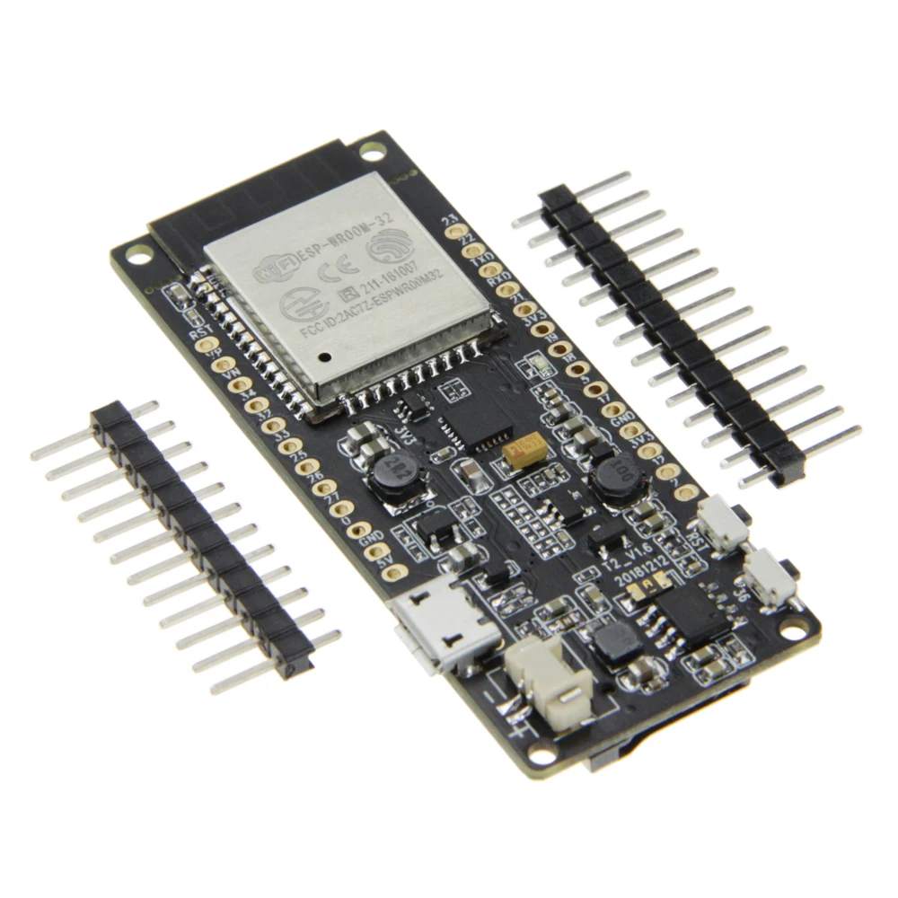 Лилиго®TTGO T2 ESP32 0 95 OLED SD карта Wi-Fi и Bluetooth модуль макетная плата | Электроника