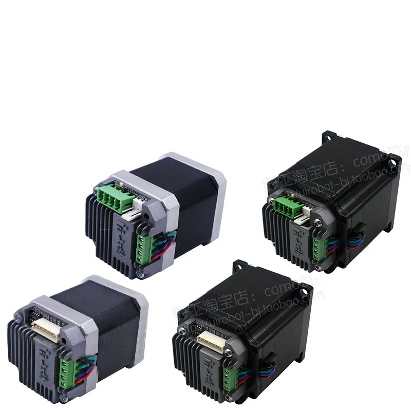 Ультра Похвала 42 миниатюрный Драйвер шагового двигателя Интегрированная машина