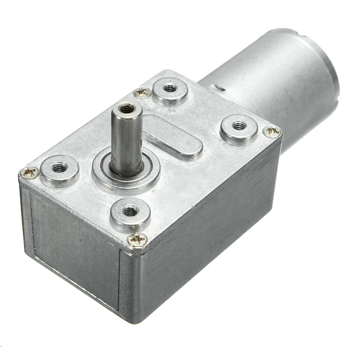 DC 12V 35/60/65/110/220 об/мин миниатюрный червь Шестерни коробка мотор редуктор|Двигатель