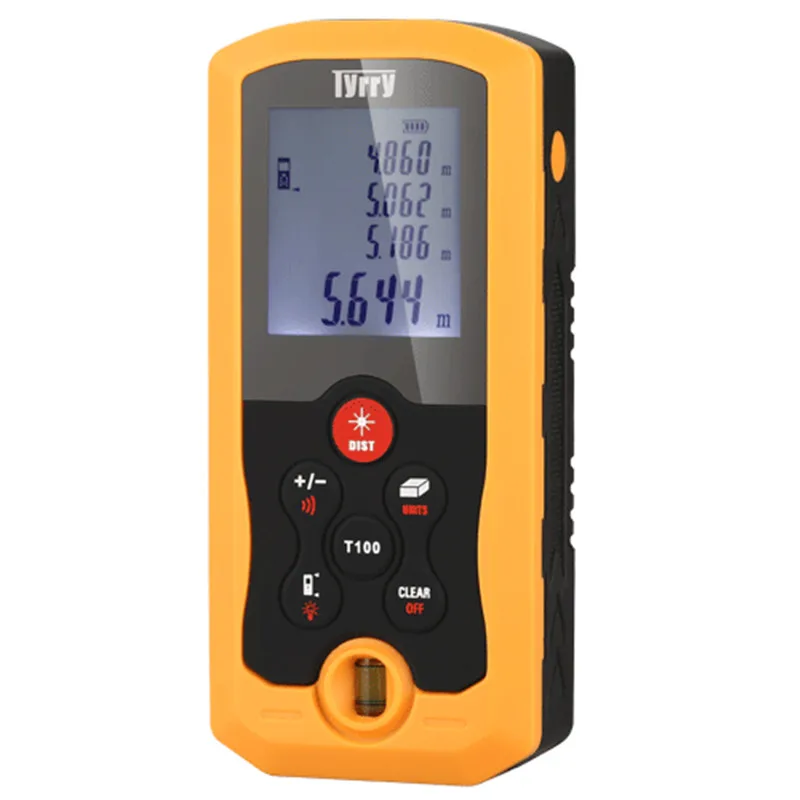 Лазерный дальномер 40/70/100 м|laser distance meter|distance meterlaser |