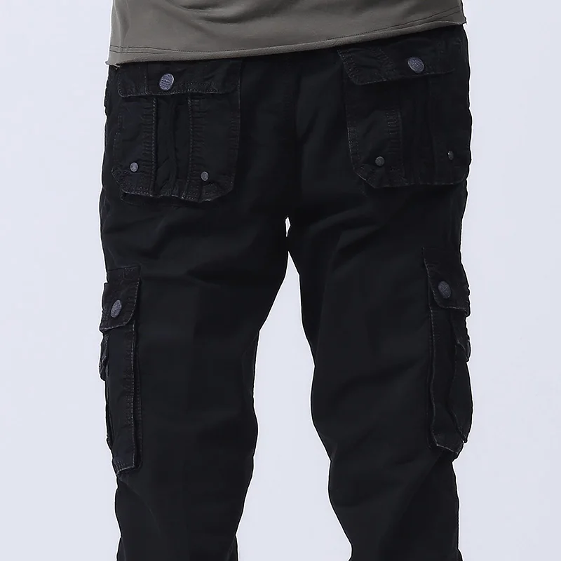 Новое поступление, брюки карго, мужские брюки, Pantalon Cargo Hommes, повседневные панталоны для бега, Мужская рабочая одежда, длинные брюки, хлопковые брюки, 89