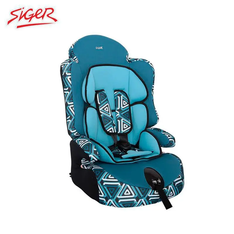 Детское автокресло Siger &quotПрайм ISOFIX&quot 1 12 лет 9 36 кг группа 1/2/3|child car safety seats|safety seatcar