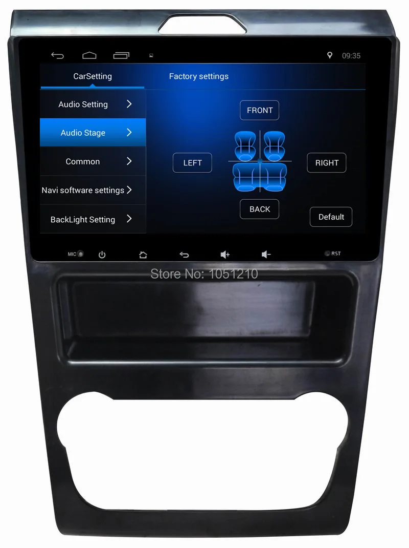 Ouchuangbo android 8 1 Автомобильная Мультимедийная система для JMC Yusheng S330 2016 с радио 1080P