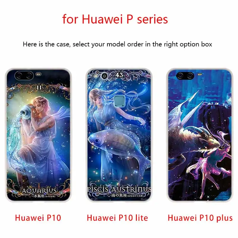 Мягкий чехол для Huawei P40 P30 P20 Pro P10 Lite e Plus P Samrt Z 2020 2019|Бамперы| |