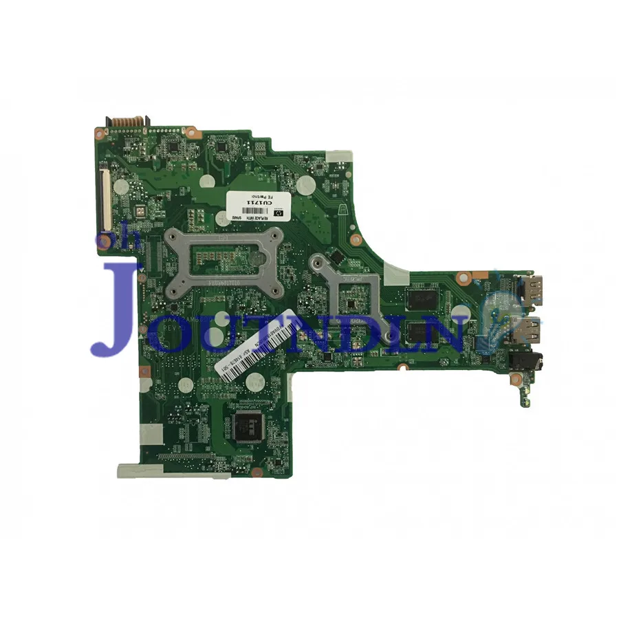 Материнская плата JOUTNDLN для ноутбука HP Pavilion 15-AB DAX12AMB6D0 DDR3 W/ SR23W I7-5500U ЦПУ 940M 2 Гб GPU |