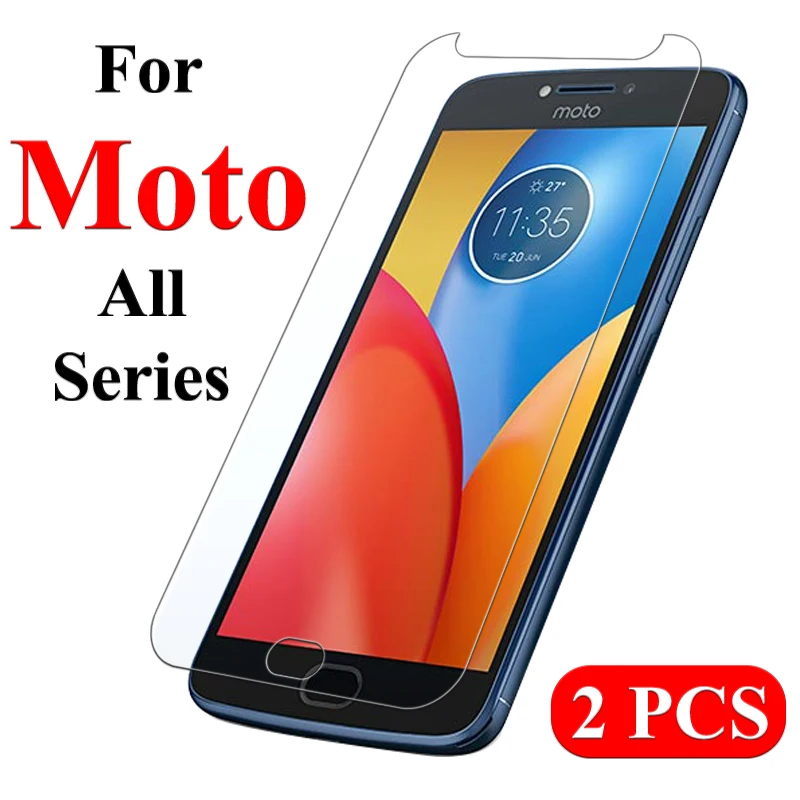 Закаленное стекло для Moto One E4 G5 G5s X Plus Play Tremp защитное стекло 4E 5G E 4 5 Защитная пленка 9H