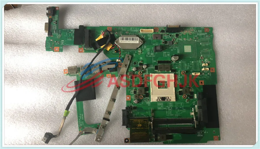 Оригинальный Для MSI CX61 Материнская плата ноутбука MS 16GB1 материнская (без VGA USB