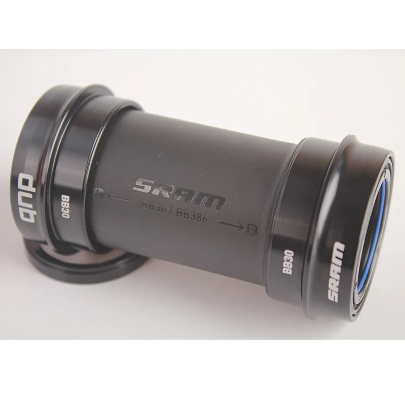 SRAM DUB центральный механизм BSA BB30 PF30 пресс подходит Нижний Кронштейн горный велосипед MTB части - Цвет: BB30