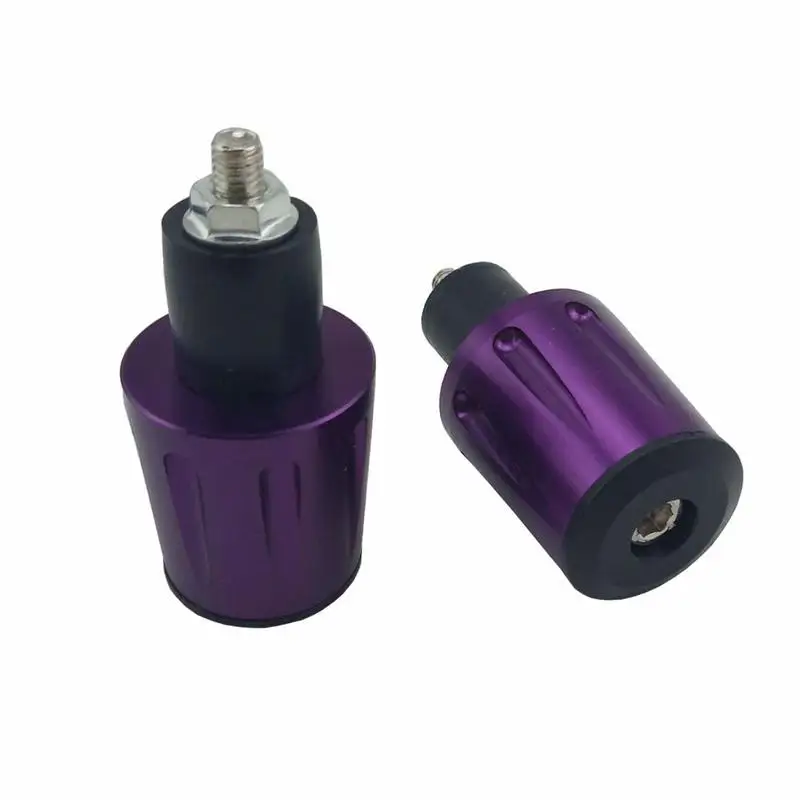Заглушки для руля Plug Newset стиль Сверхмощный 7/8 дюймов бар заканчивается