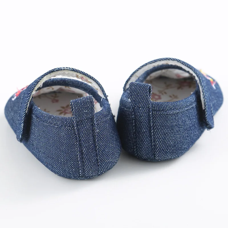

0-1 year old female baby spring and autumn soft princess shoes baby toddler shoes