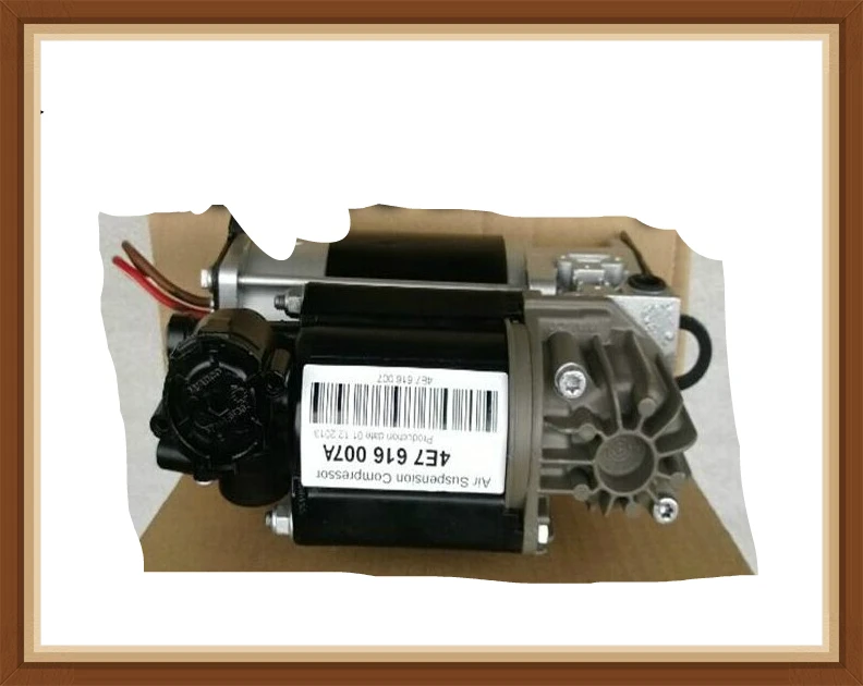 Для Audi A6 C5 / 4B ALLROAD Quattro пневматическая подвеска компрессор насос OE: 4Z7616007 4Z7616007A