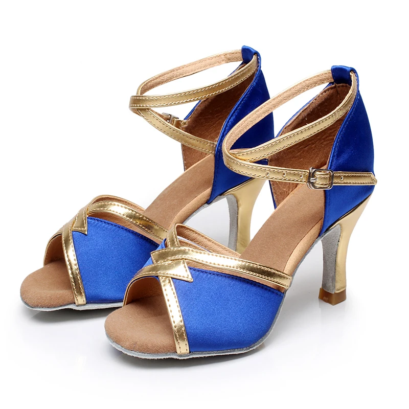 Женские туфли для латиноамериканских танцев Новые Фирменные женские бальных