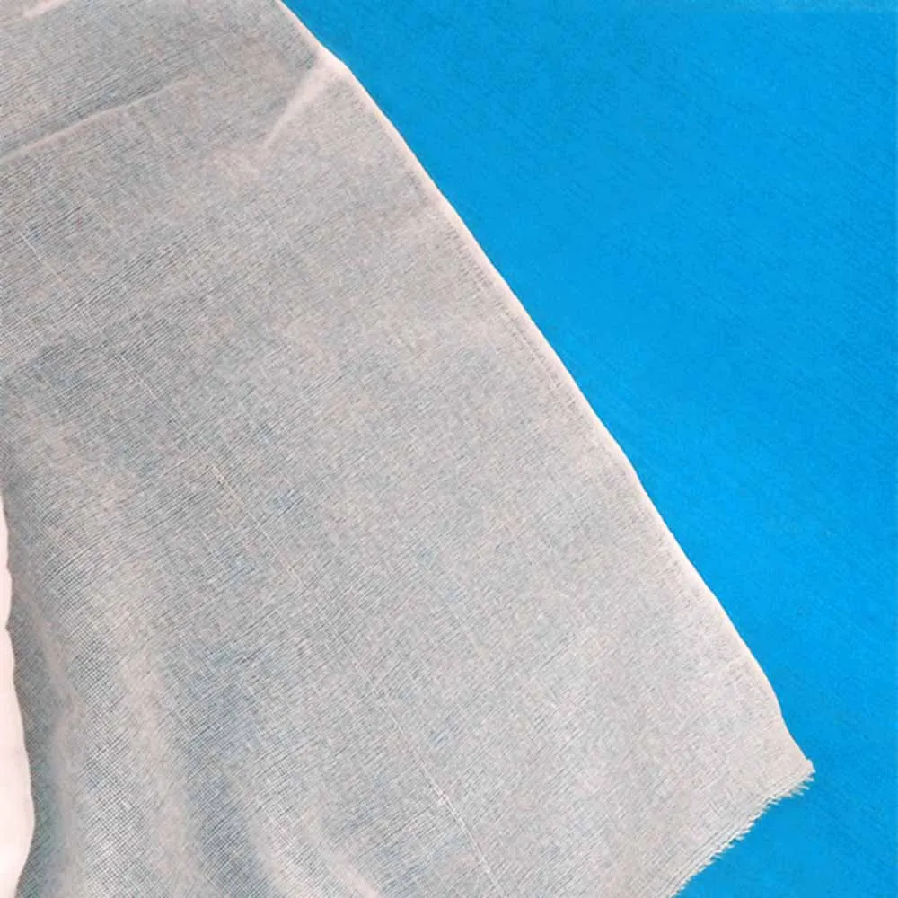 Medical degreased cotton gauze disposable disinfection medicinal non-sterile sterile wound dressing 90cmx1000cm |