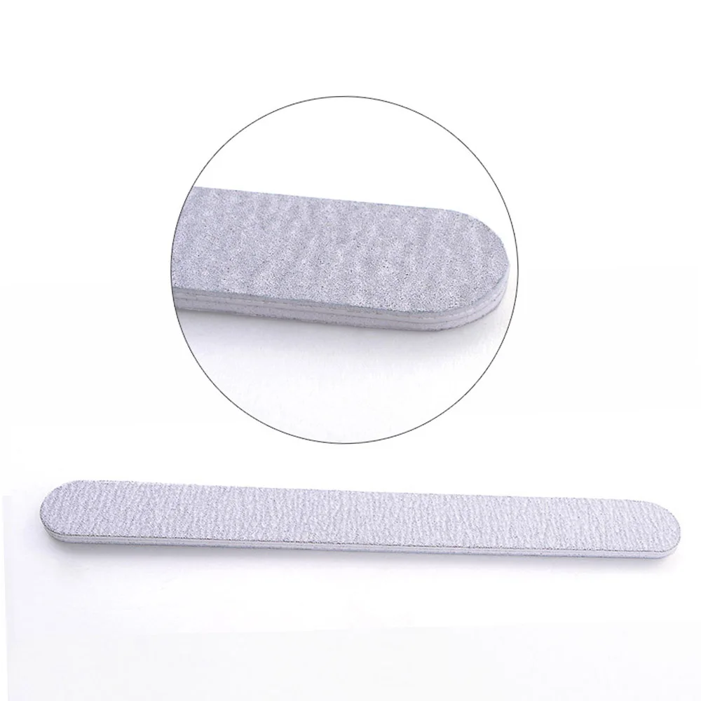 DIY Nail Art Manicure Pedicure Accessories Tools Sanding Files Shiner Buffer Block For UV Gel Kit Polish 6Pcs/set | Красота и