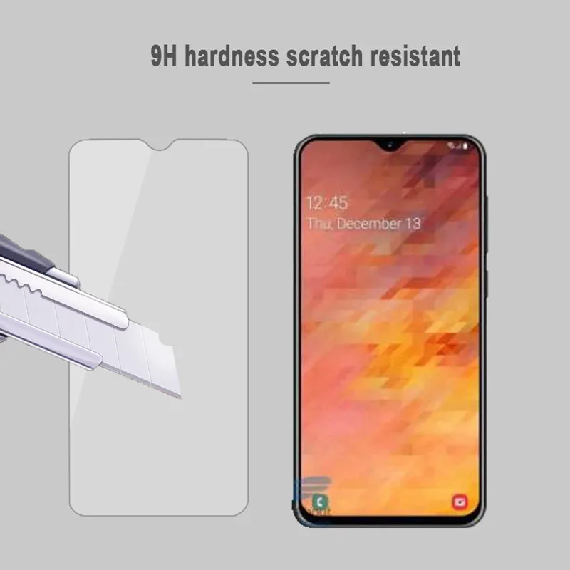 Закаленное стекло премиум класса 50 шт./лот 9H 0 3 мм 2.5D для Xiaomi MI Play 9 Redmi Note 7 Защитная