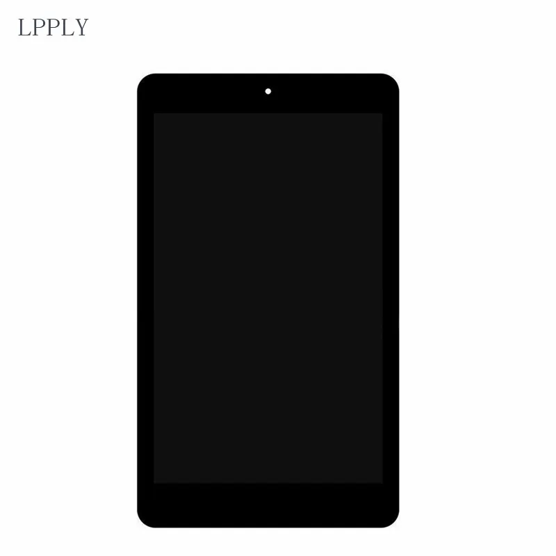 

LPPLY Black For LG G Pad X2 8.0 V530 Plus LTE LCD Display Touch Screen Assembly Replacement FREE SHIPPING