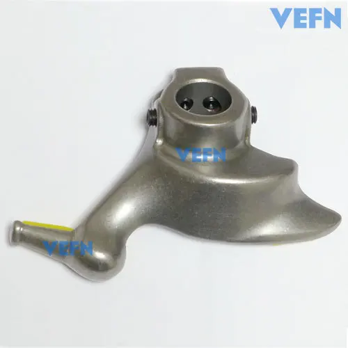 

VEFN Tyre Tire changer Mount Demount Head Duckhead, Stainless Steel, Installation hole diameter 28mm, N328