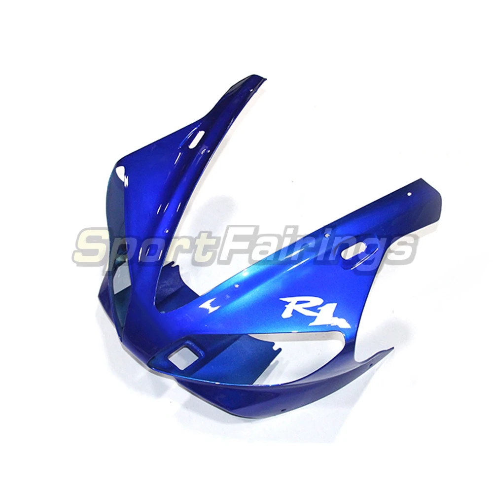 Инъекции ABS Обтекатели для Yamaha YZF1000 R1 год 00 01 2000 2001 пластмассы мотоцикл полный