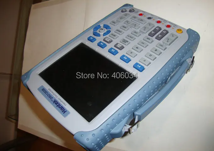 Hantek DSO1202B Ручной осциллограф/мультиметр 200 мГц 1GSa/S 1 м глубина памяти | Инструменты