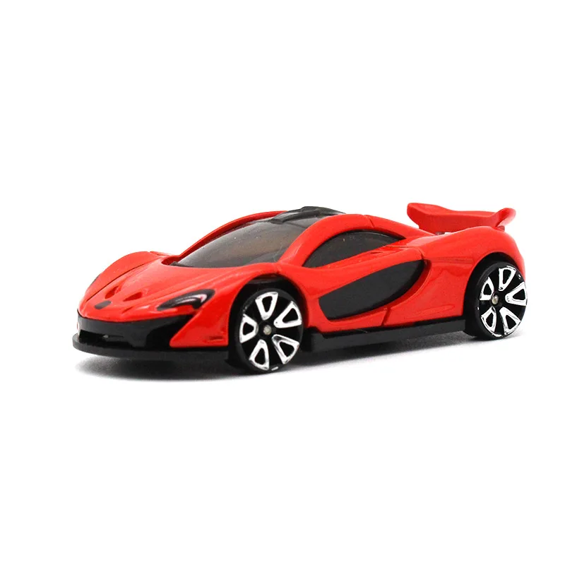 LR 1: 64 mlaren P1 Литой Сплав модель автомобиля Коллекция украшения для детских игрушек