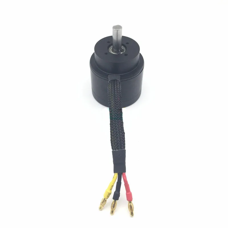 Yuenhoang 1 шт. N6354 180KV мотор внешний поворот Высокая мощность DC бесщеточный скутер