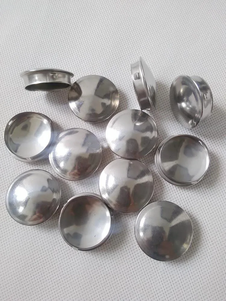 Трубные фитинги с круглым наконечником внешний диаметр 32 мм крышка из