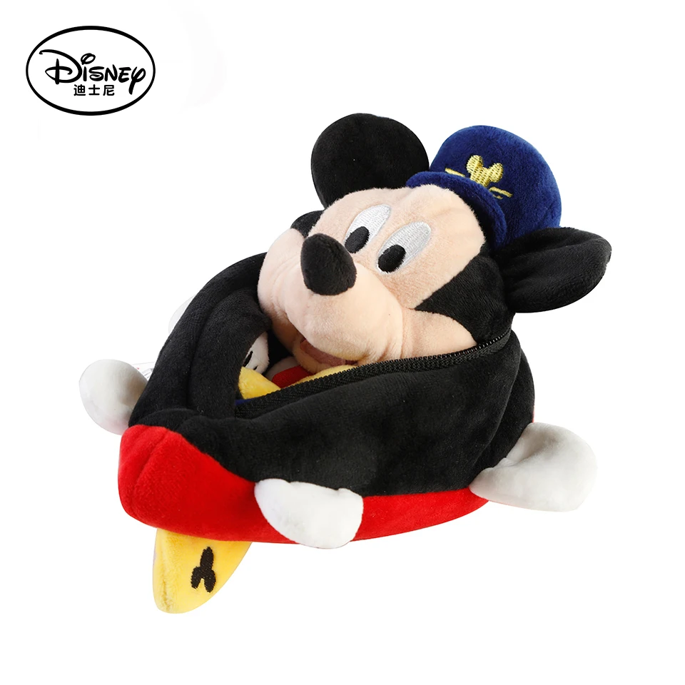 Disney Микки Маус Kawaii Brinquedos Menina игрушки для детей кукла плюшевые плюша животных
