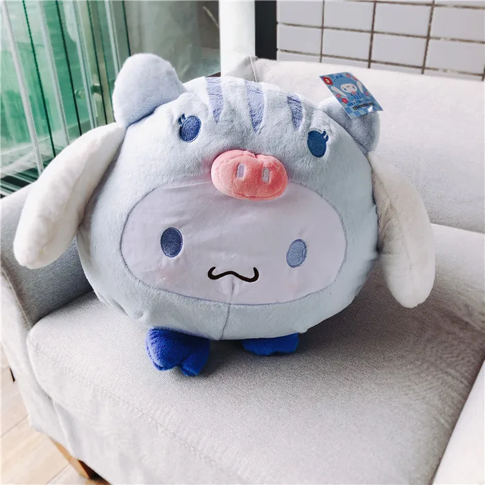 Мультяшная My Melody Cinnamoroll пудинг собака стать Свинкой плюшевые игрушки мягкие