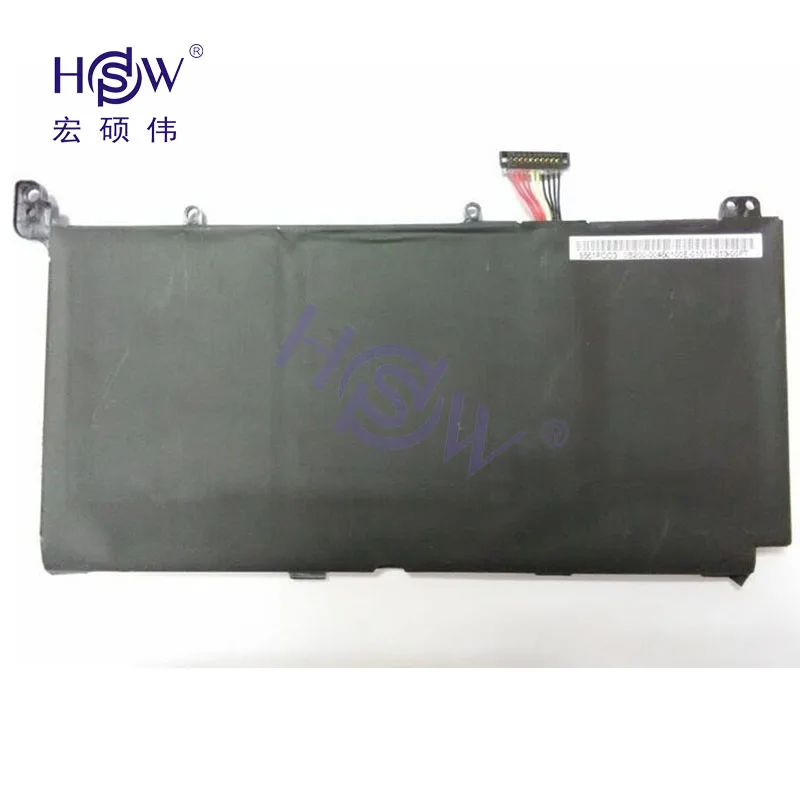 HSW 11.4V 48WH genius laptop Battery B31N1336 For Asus VivoBook S551 R553L R553LN S551LN-1A High Quality bateria akku | Компьютеры и