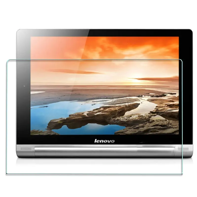 Стекло для Lenovo Yoga Tablet 2 10 стальная пленка закаленная Мембрана экрана усиленный