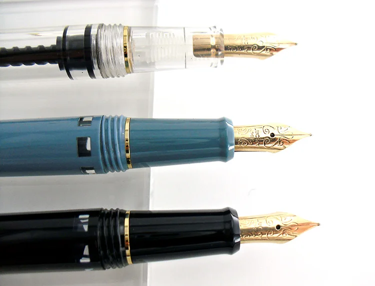 Ceny Skrzydła Yong Sheng Yong Sheng 698 14K Złota Stalówka Demonstracja Przezroczyste Pióro Atramentowe Ceny Skrzydła Yong Sheng Yong Sheng 698 14K Złota Stalówka Demonstracja Przezroczyste Pióro Atramentowe