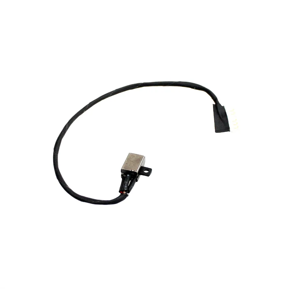 Разъем питания постоянного тока с кабелем для Dell Inspiron P66F P66F001 P66F002 P66F003 P66F004 P66F005