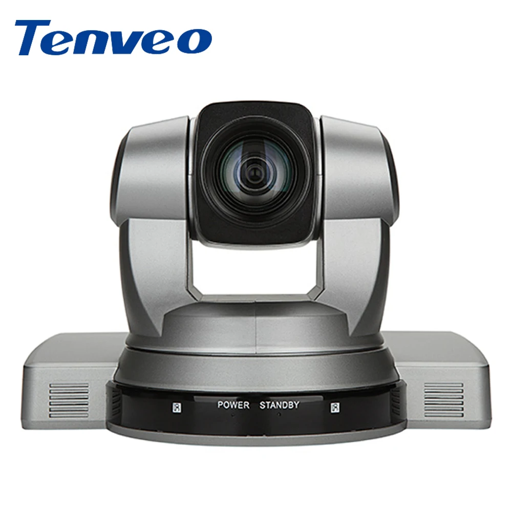 Камера Tenveo HD103U Full HD 1080 p камера для помещения PTZ USB 3 0 DVI видео выход 10x зум