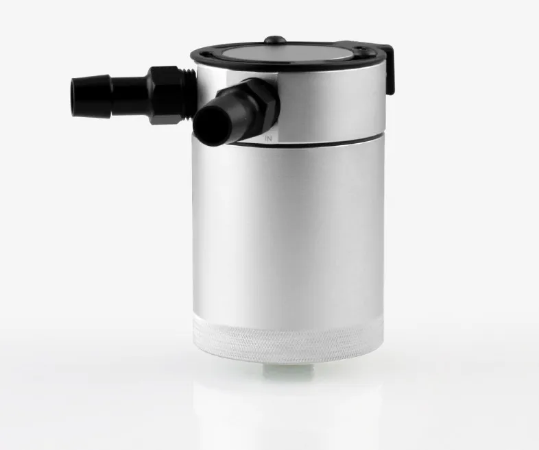 La captura de aceite Универсальный puede compactar las piezas del tanque combustible depósito alumi | Автомобили и